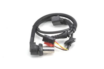 Wheel speed sensor