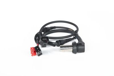 Wheel speed sensor