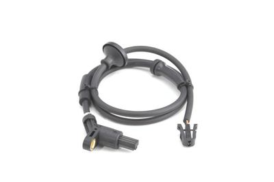 Wheel speed sensor