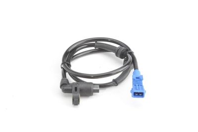 Wheel speed sensor