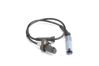 Wheel speed sensor