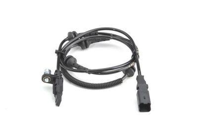 Wheel speed sensor
