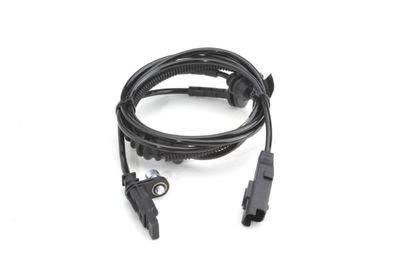 Wheel speed sensor