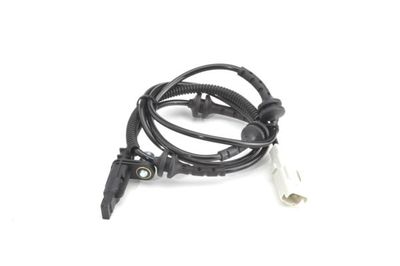 Wheel speed sensor