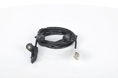 Wheel speed sensor