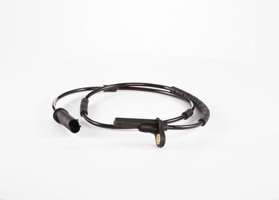 Wheel speed sensor