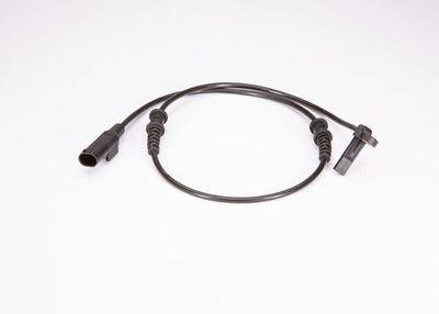 Wheel speed sensor