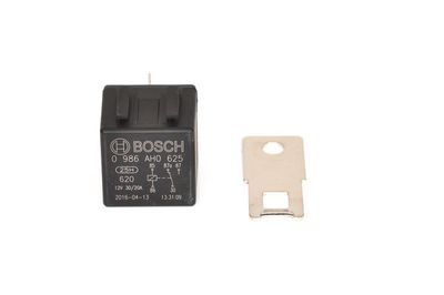 Relè' bidirezionale 12V 30A 5 poli