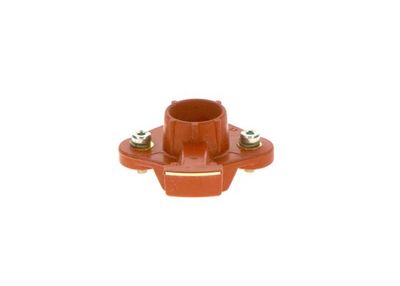 Distributor rotor arm