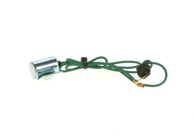 Electrical and miscellaneous parts