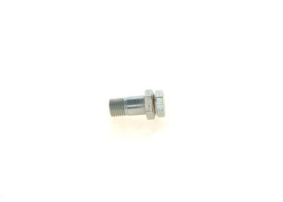 Overflow valve