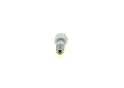 Overflow valve