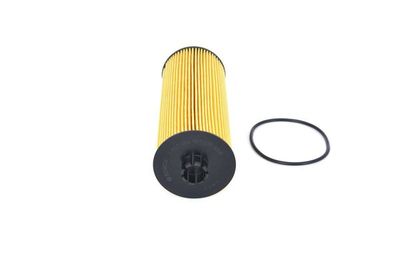 Oil filter cartridge