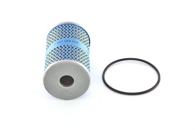 Oil filter cartridge