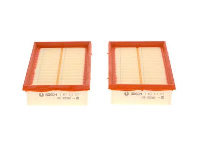 Filtro aria seat arosa/ibiza vw polo/lupo 1.0/1.4 1 kit di 2 pz