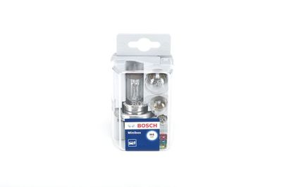 Kit lampade MINI box H4