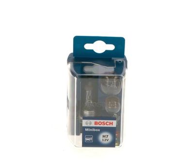 Lampadine per veicoli MINIBOX