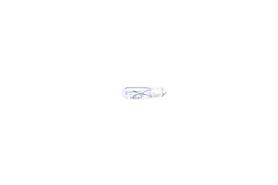 Lampada 12V 2W W2x4,6d tutto vetro