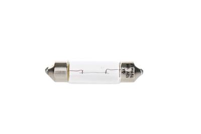 Lampada 12V 10W a siluro