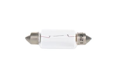 Lampada 12V 21W C21W siluro