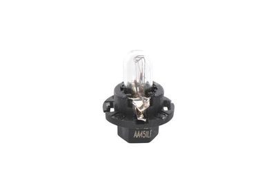Lampada 12V 1,2V BX8.4d