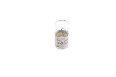 Lampada a sfera 24V 5W (BA15S)