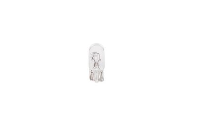 Lampada zoccolo vetro 24V 5W (W2,1x9,5D)