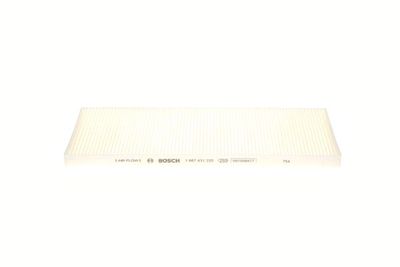 Cabin filter