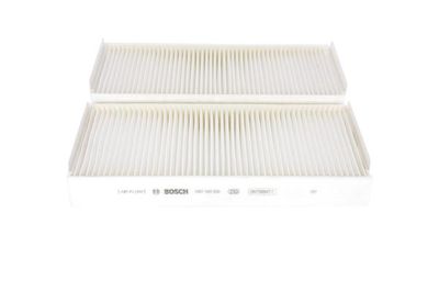 Filtro abitacolo mercedes (kit 2pezzi) classe E/S