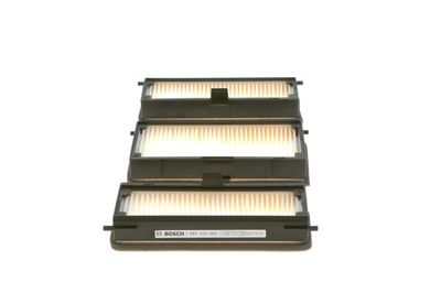 Filtro abitacolo (kit 3 pezzi) fiat ulisse/scudo/citroen jumpy