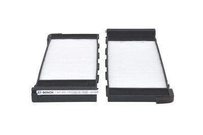 Cabin filter
