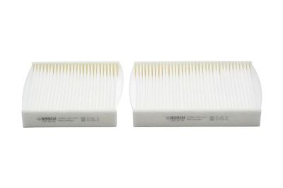 Filtro abitacolo citroen C3/DS3 peugeot 207/208 (kit 2 pezzi)