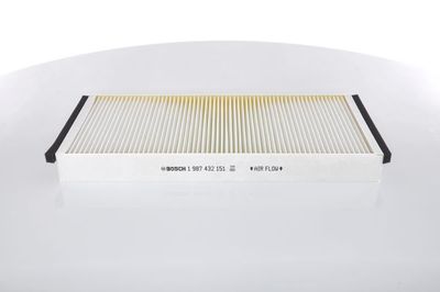Filtro abitacolo man truck