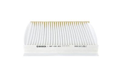 Filtro abitacolo Honda civic VIII