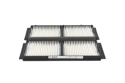 Cabin filter