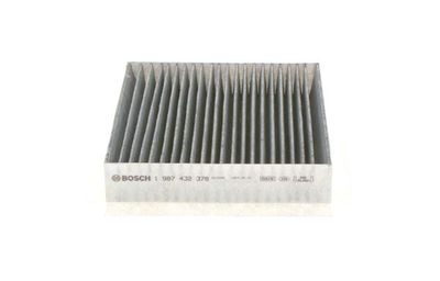 Filtro abitacolo smart fortwo 1998-2007
