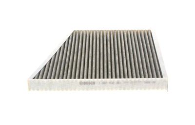 Filtro abitacolo mercedes classe cls/e 2002-2009