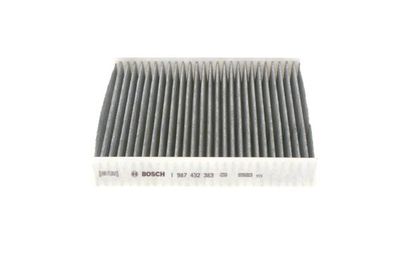 Filtro abitacolo berlingo/xsara Peugeot partner 1996>
