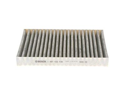 Filtro abitacolo Mercedes classe s 2006>