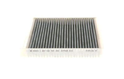 Filtro abitacolo carbone attivi Volvo S60/V70II