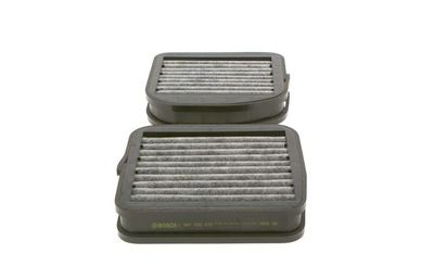 Filtro abitacolo Mercedes classe e (210)