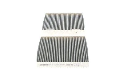 Filtro abitacolo carboni attivi BMW X3/X4 2014>
