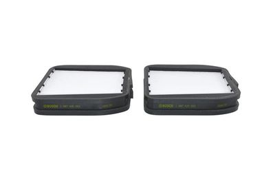 Cabin filter