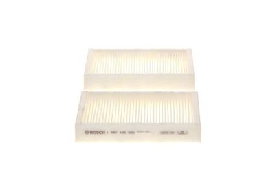 Filtro abitacolo BMW X3/X4 2014>