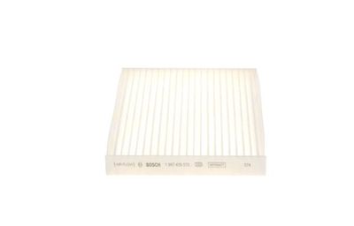 Cabin filter