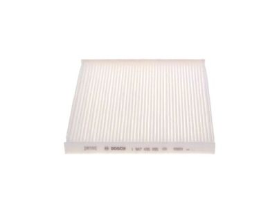Filtro abitacolo antipolline, 220x241x21 mm