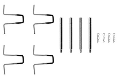 Accessory set