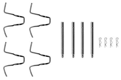 Accessory set