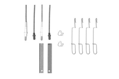 Serie Accessori V-Klasse