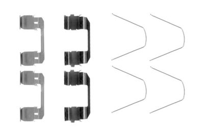 Serie Accessori CR-V